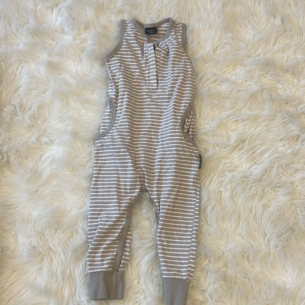 Little Bipsy one piece romper